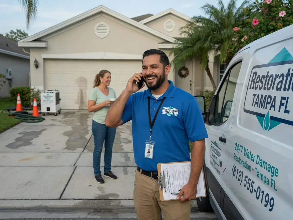 Water Damage Restoration Nickerson, NE FAQs